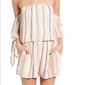 Stilled Romper